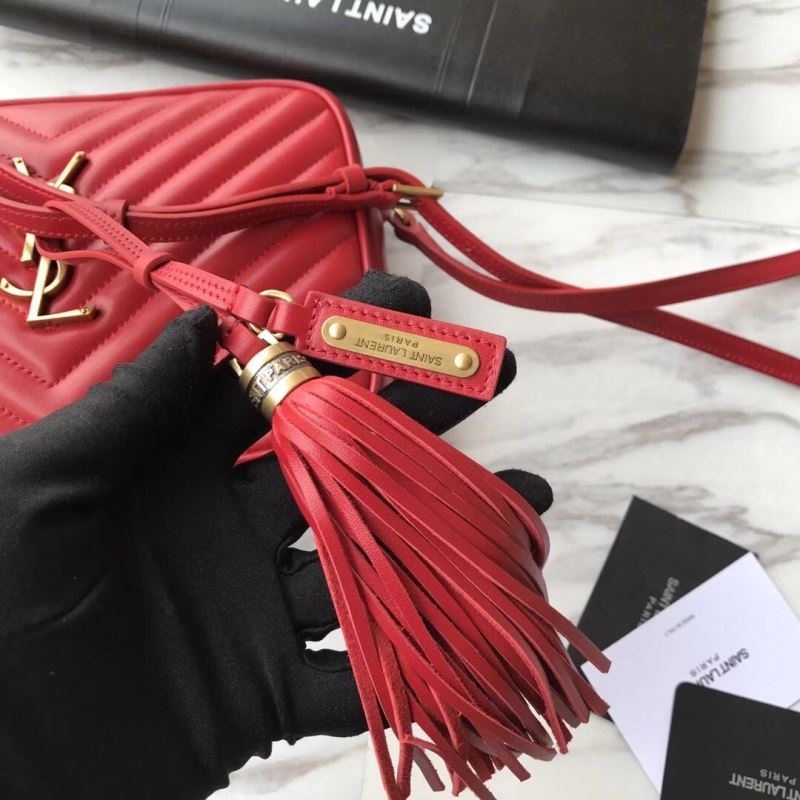 YSL Satchel Bags